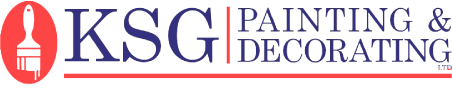 KSG Painting and Decorating Logo